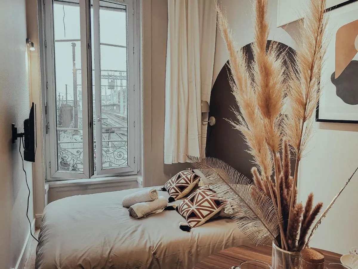 Apartment Suite Abysse Lyon