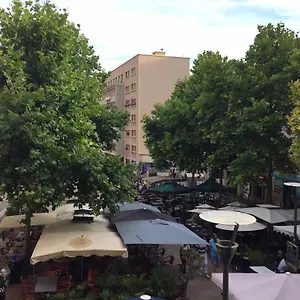  Appartement Typique T2 Terrasse Situé Quartier Panier Vieux Port France