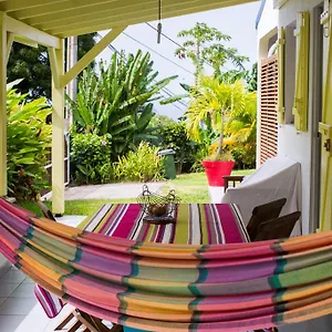  Hébergement de vacances Telyna Guadeloupe