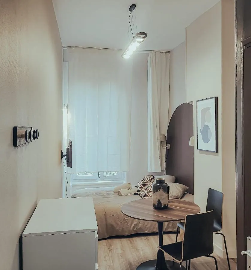 Apartment Suite Abysse Lyon