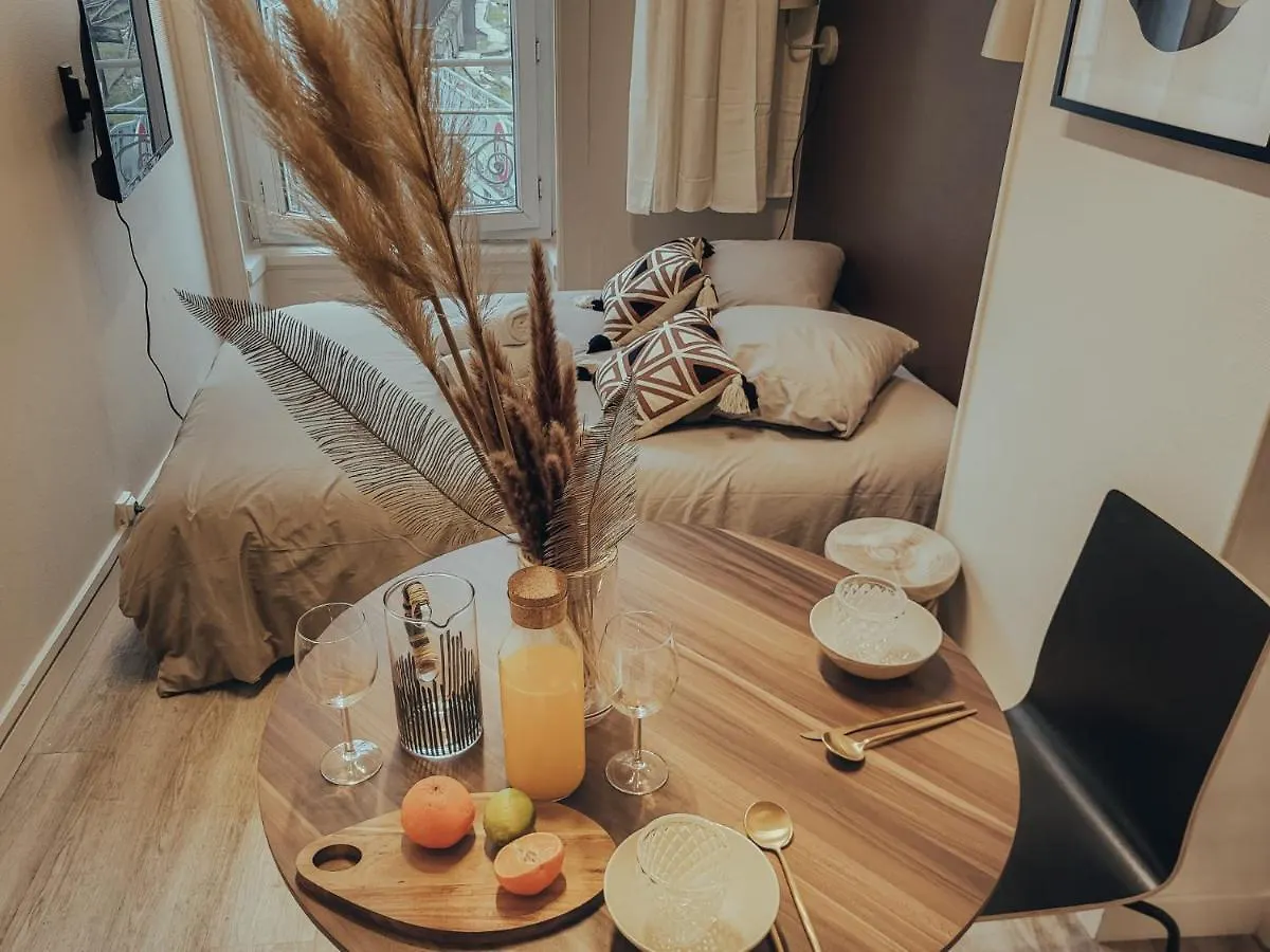 Apartment Suite Abysse Lyon