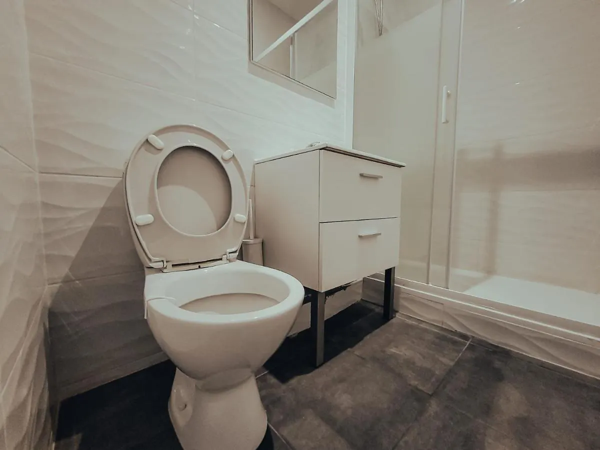 Apartment Suite Abysse Lyon