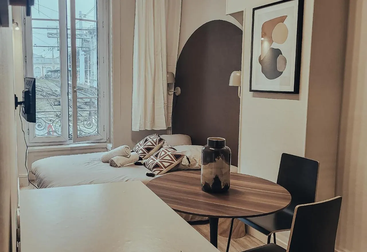 Apartment Suite Abysse Lyon France