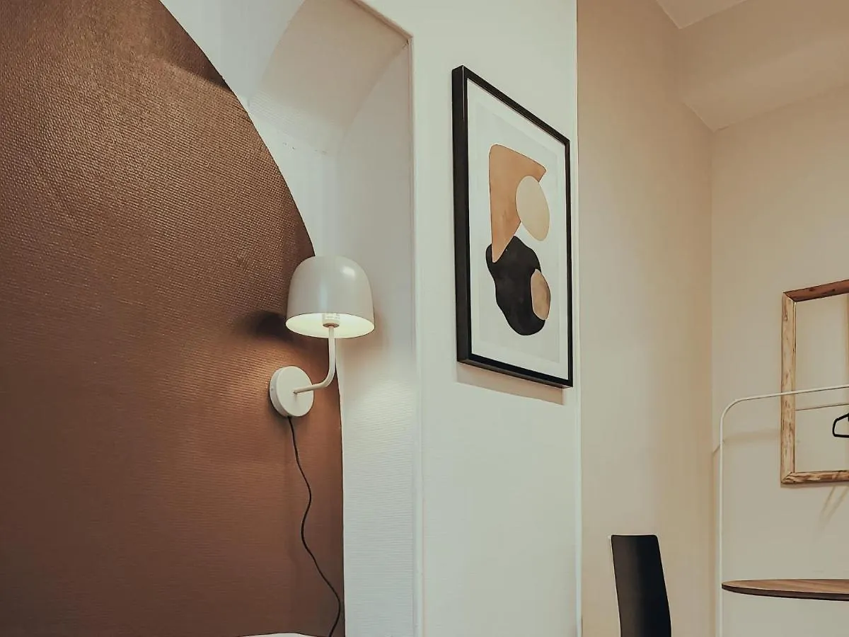 Suite Abysse Lyon Apartment