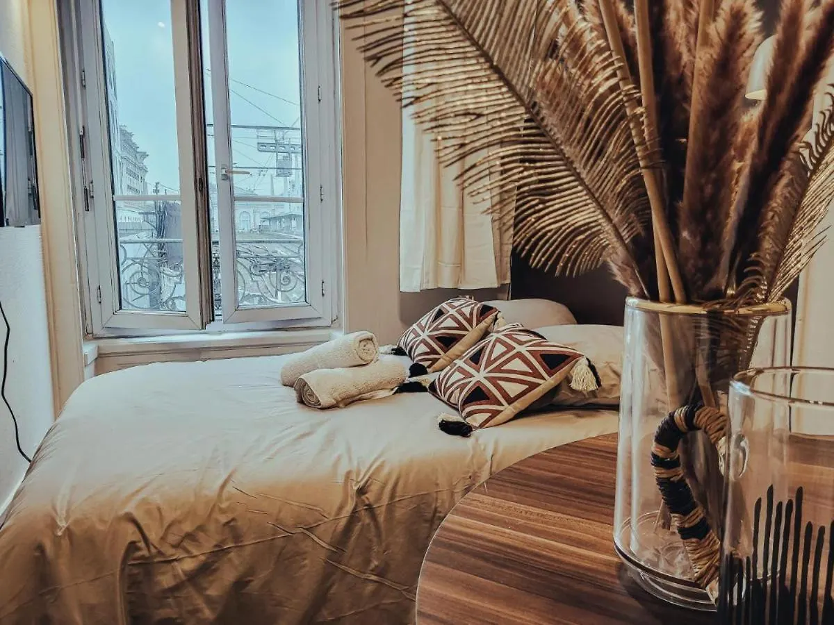 Suite Abysse Lyon Apartment