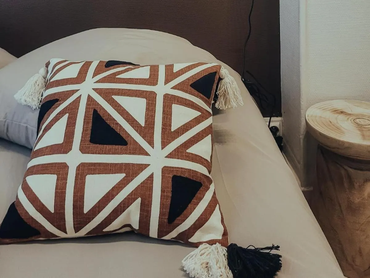 Apartment Suite Abysse Lyon