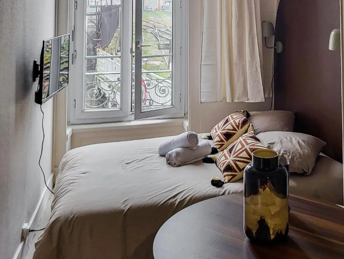 Suite Abysse Lyon France