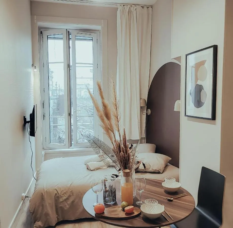 Suite Abysse Lyon Apartment