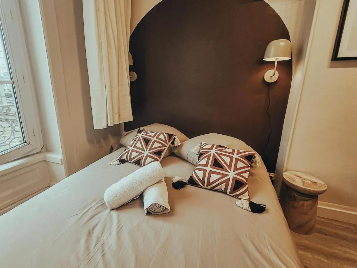 Apartment Suite Abysse Lyon