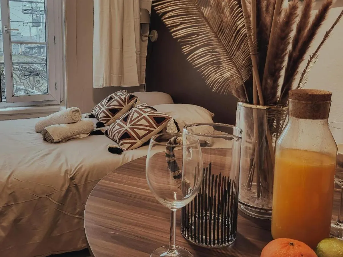 Suite Abysse Lyon Apartment
